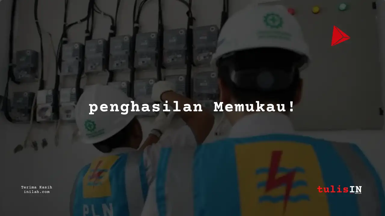 Berapa Gaji IT Supervisor Pegawai PLN?