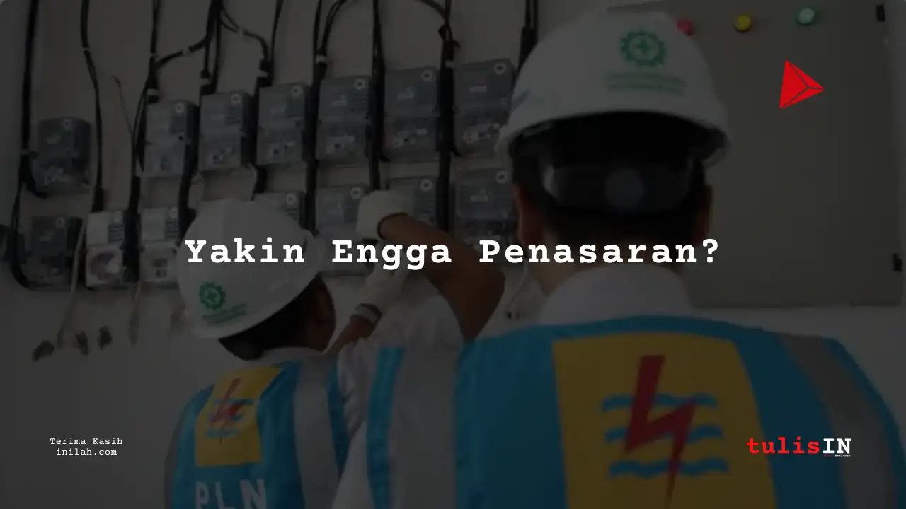 Berapa Gaji Area Manager Pegawai PLN?
