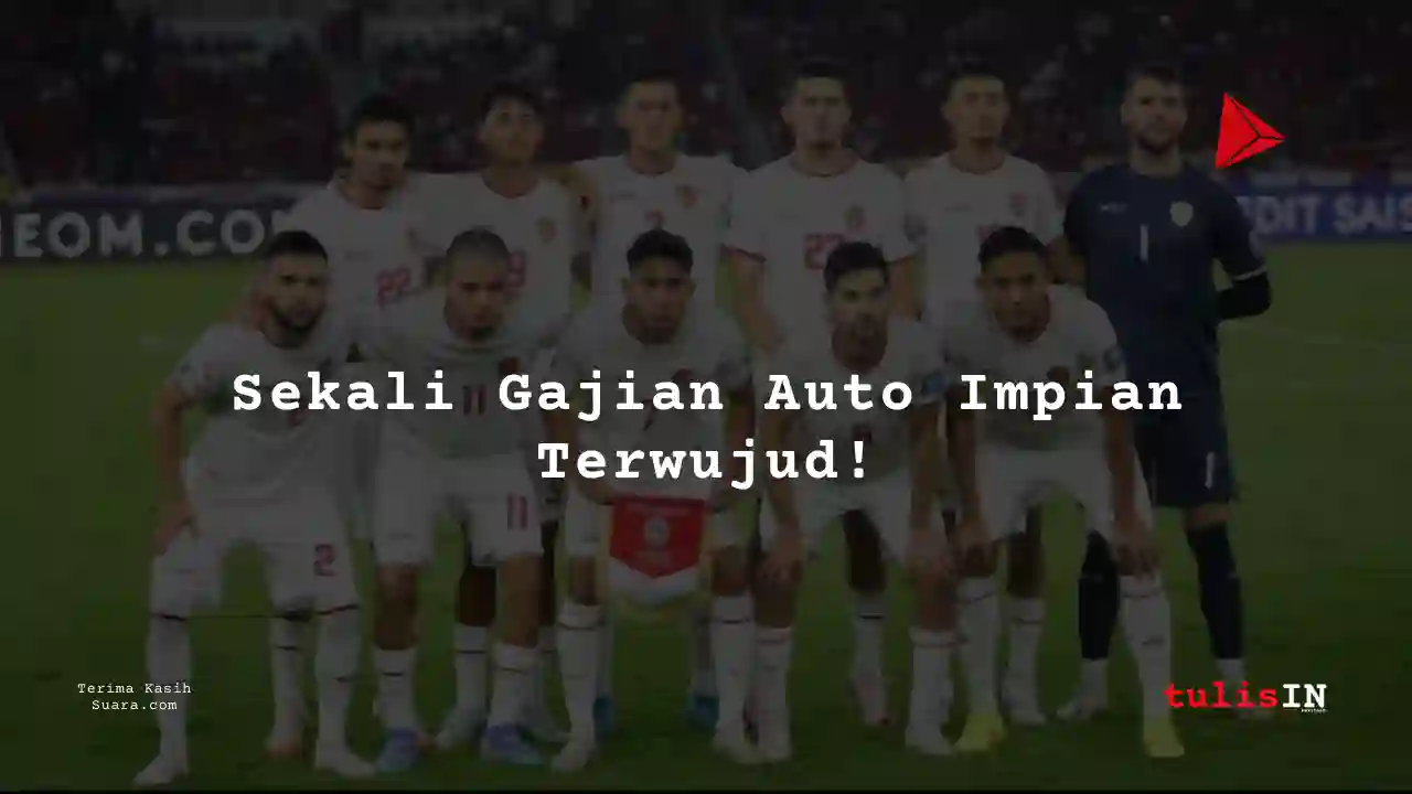 Berapa Gaji Rio Fahmi Timnas senior Indonesia 2022?