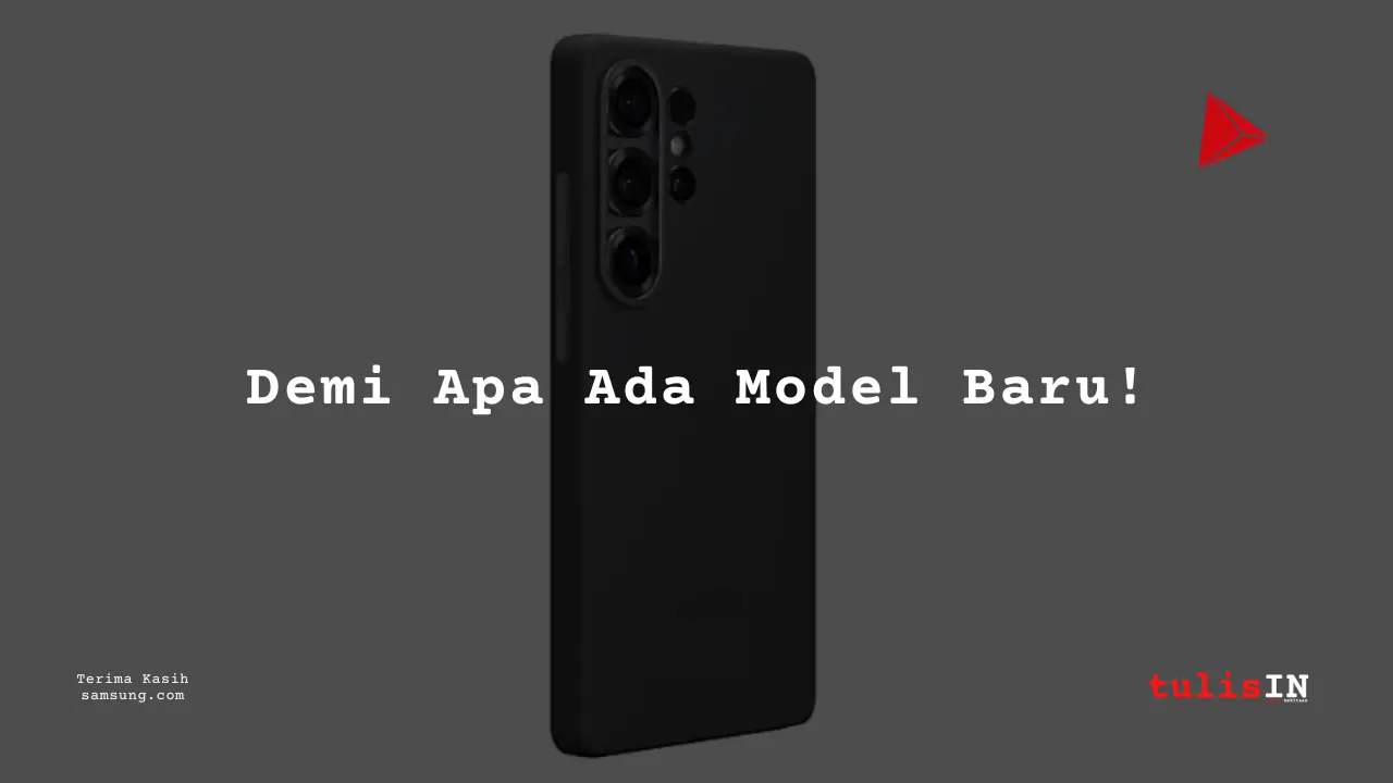 Berapa Harga Samsung Galaxy S25 Ultra Silicone Case?