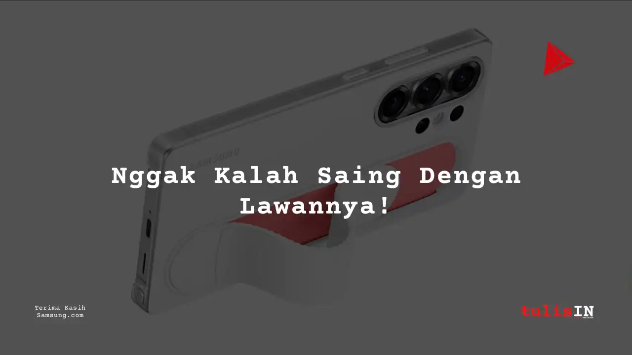 Berapa Harga Samsung Galaxy S25 Ultra Standing Grip Case di Toko Fa_cell Blibli?