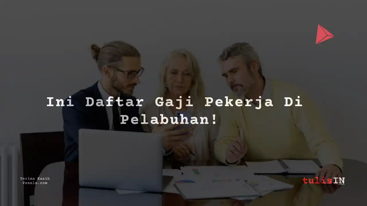 Berapa Gaji Staf Akuntansi?