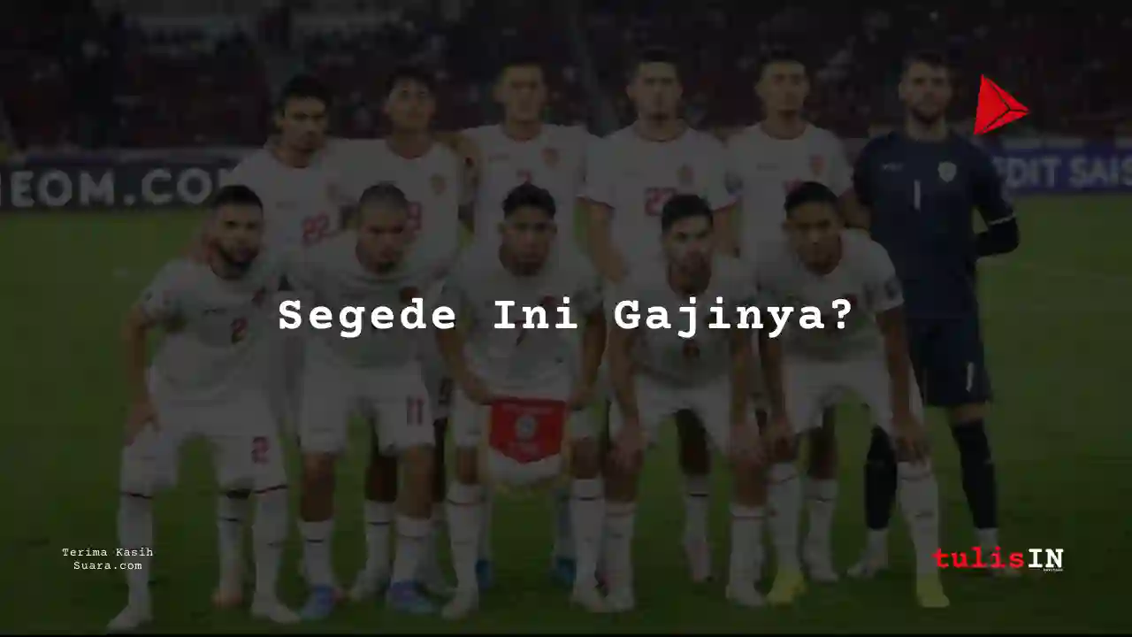 Berapa Gaji Muhammad Rafli Timnas senior Indonesia 2022?