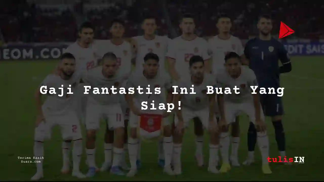Berapa Gaji KH Yudo Timnas senior Indonesia 2022?