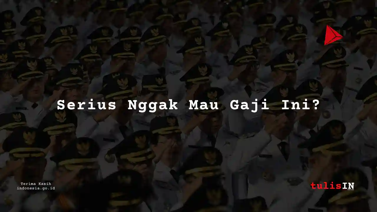 Berapa Gaji Wakil Bupati atau Wakil Wali Kota di Provinsi DKI Jakarta?