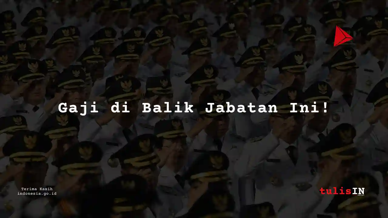 Berapa Gaji Wakil Bupati atau Wakil Wali Kota di Provinsi Kalimantan Utara?