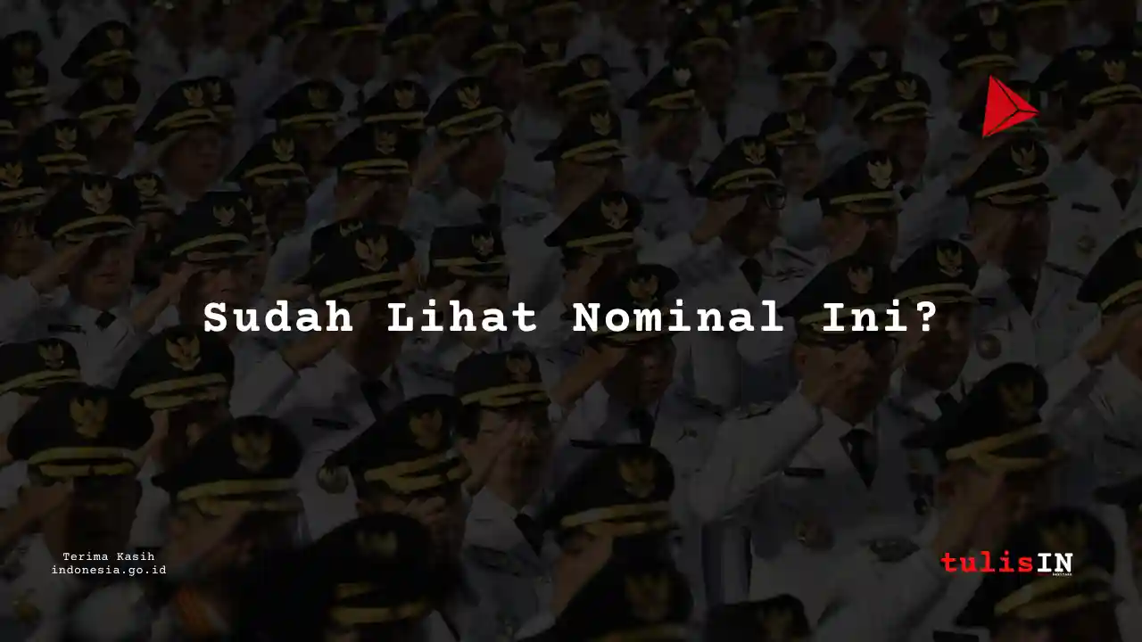 Berapa Gaji Wakil Bupati atau Wakil Wali Kota di Provinsi Kepulauan Riau?