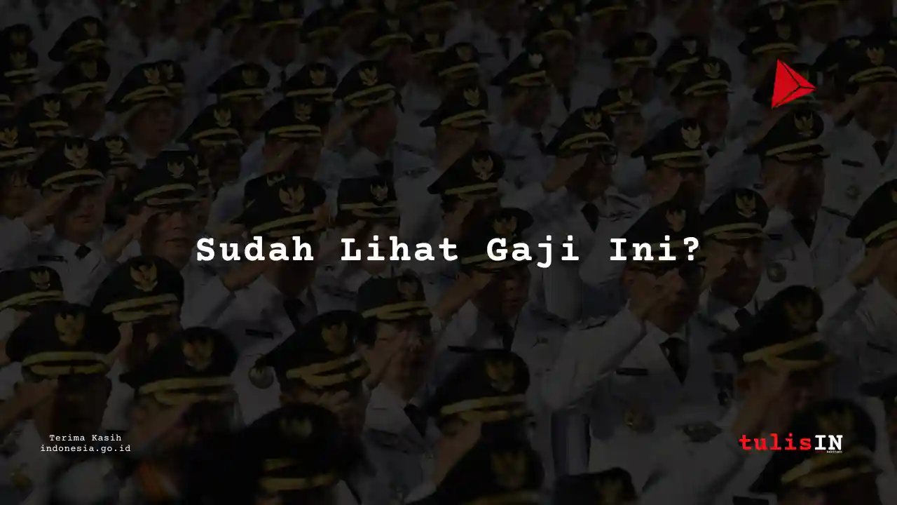 Berapa Gaji Wakil Bupati atau Wakil Wali Kota di Provinsi Riau?