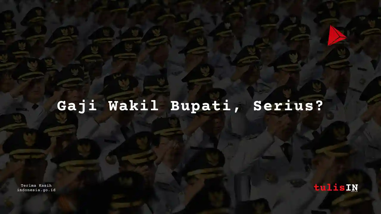 Berapa Gaji Wakil Bupati atau Wakil Wali Kota di Provinsi Sulawesi Utara?
