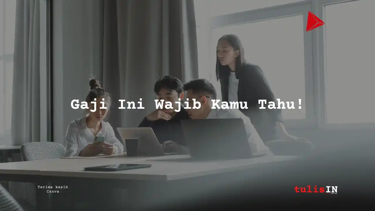 Berapa Gaji Control Engineer MNC Group 2025?