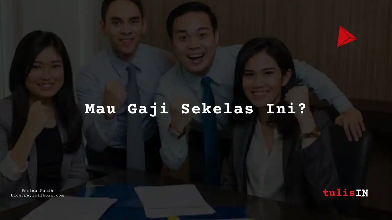 Berapa Gaji Human Resource Department Bank CTBC Indonesia 2024?
