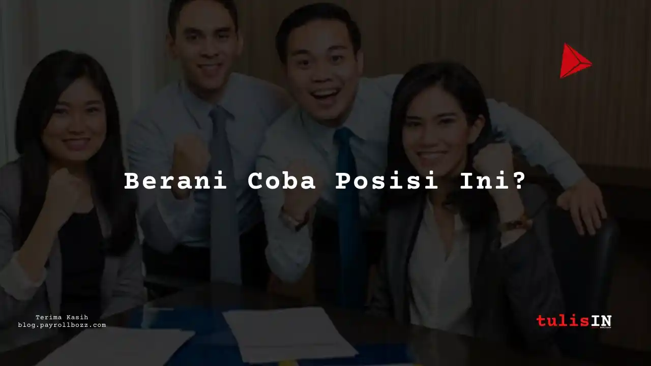 Berapa Gaji Maintenance Senior Supervisor Bank CTBC Indonesia 2024?