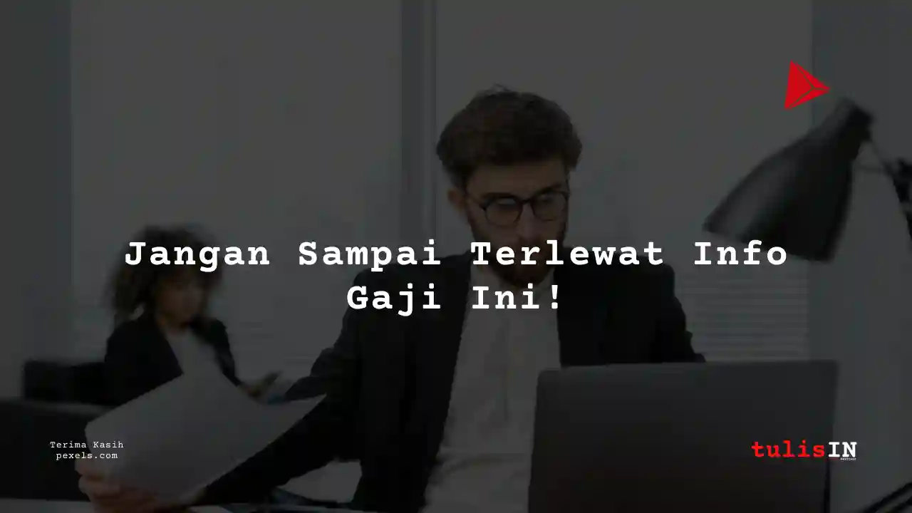 Berapa Gaji Petugas TI BRI 2025?