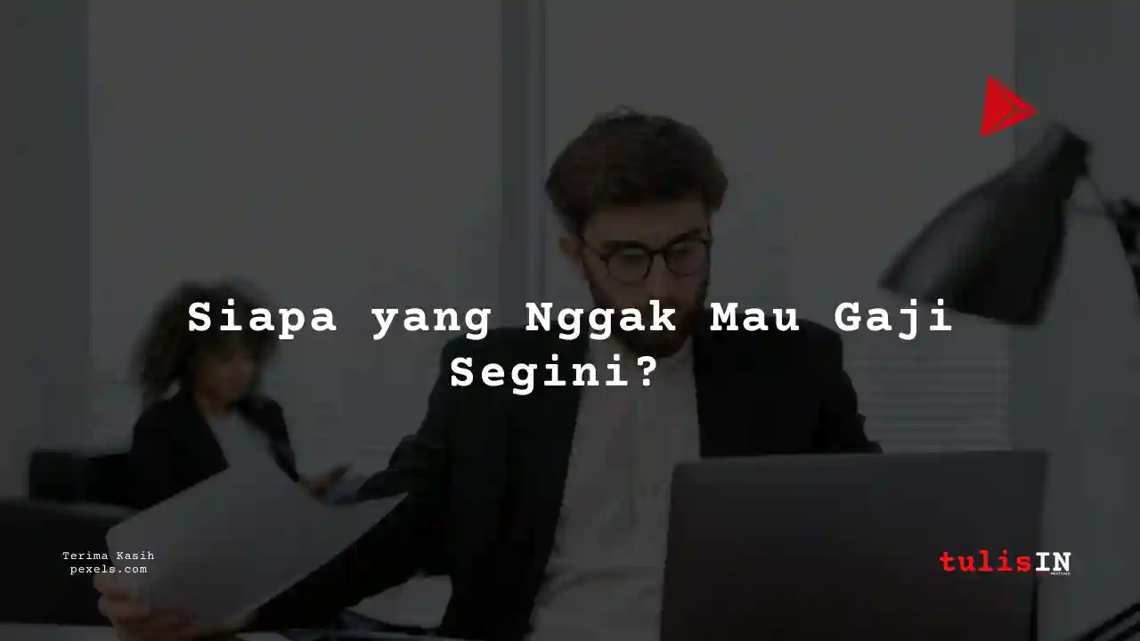 Berapa Gaji Kepala Departemen BRI 2025?