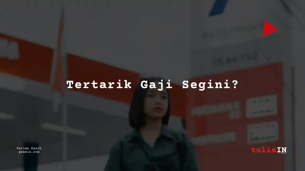 Berapa Gaji Accounting SPBU 2025?