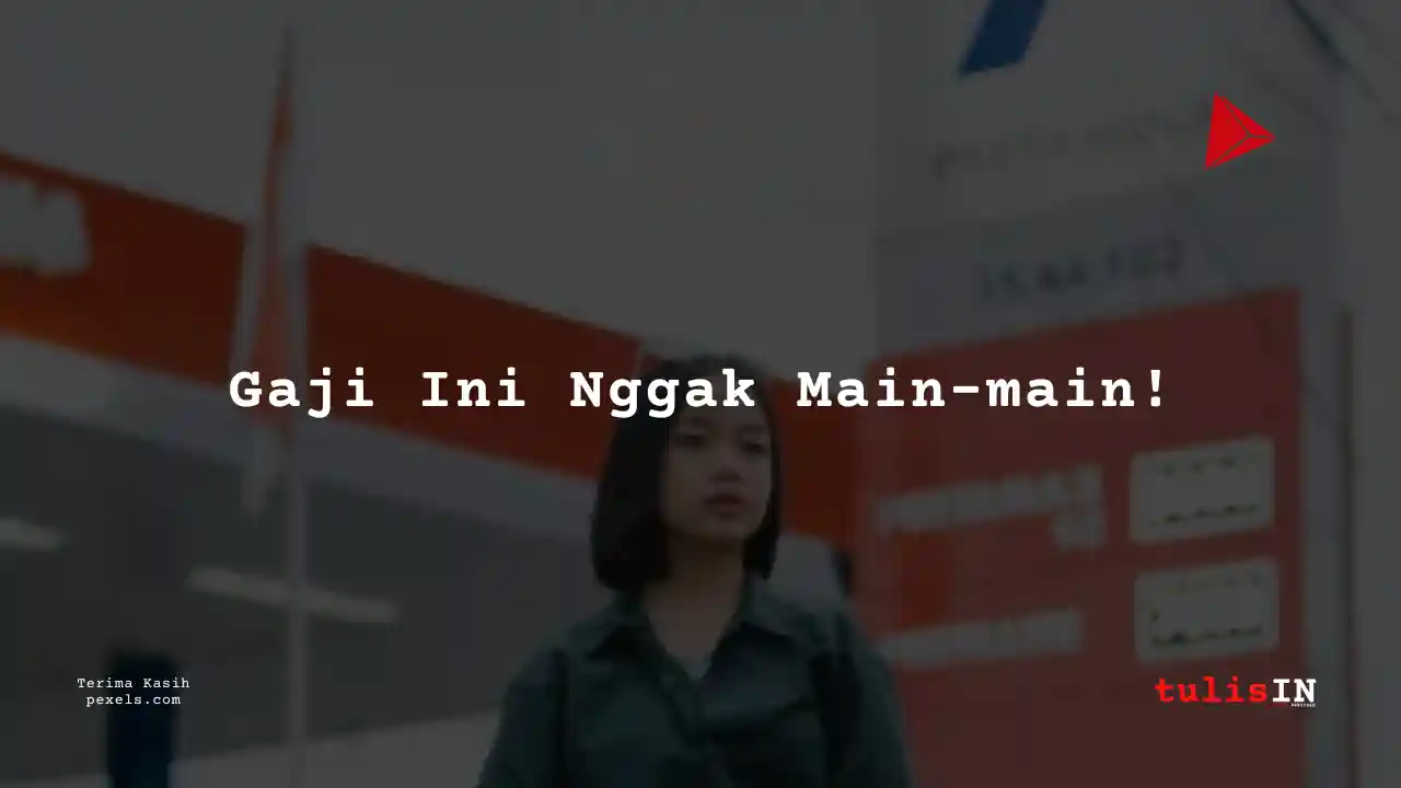 Berapa Gaji Admin SPBU 2025?