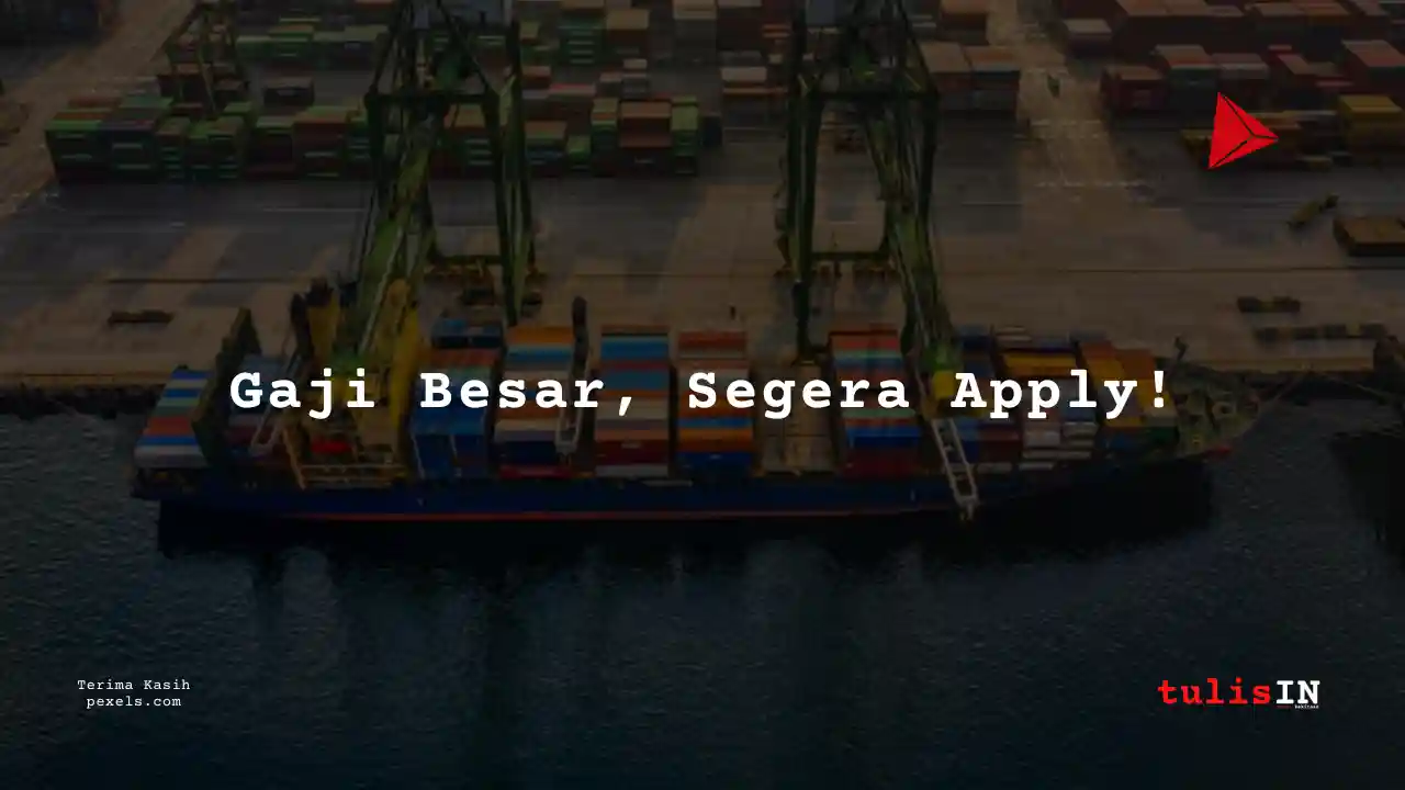 Berapa Gaji Analis Data Samudera Indonesia 2024?