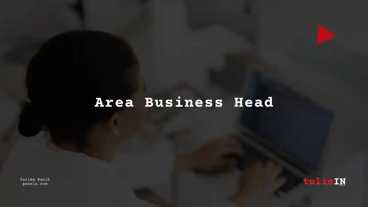 Berapa Gaji Area Business Head Bank Syariah Indonesia 2025?