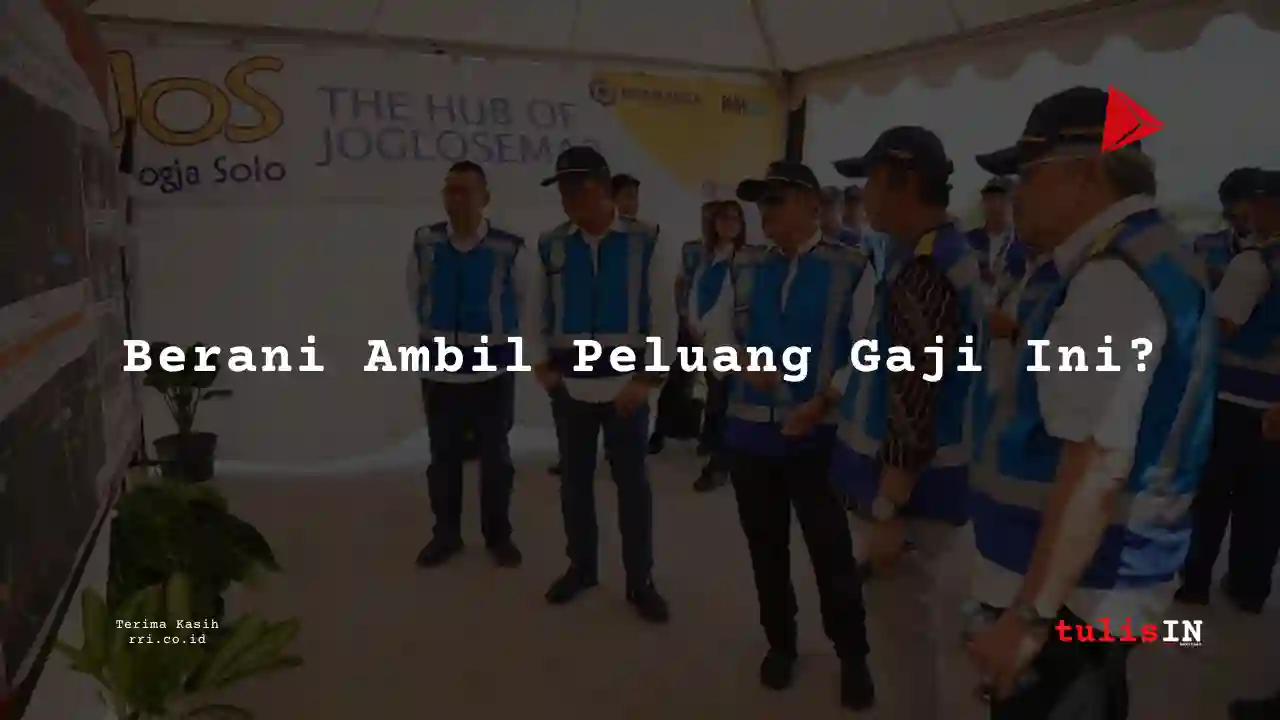Berapa Gaji Assistant Manager di Jasa Marga 2024?