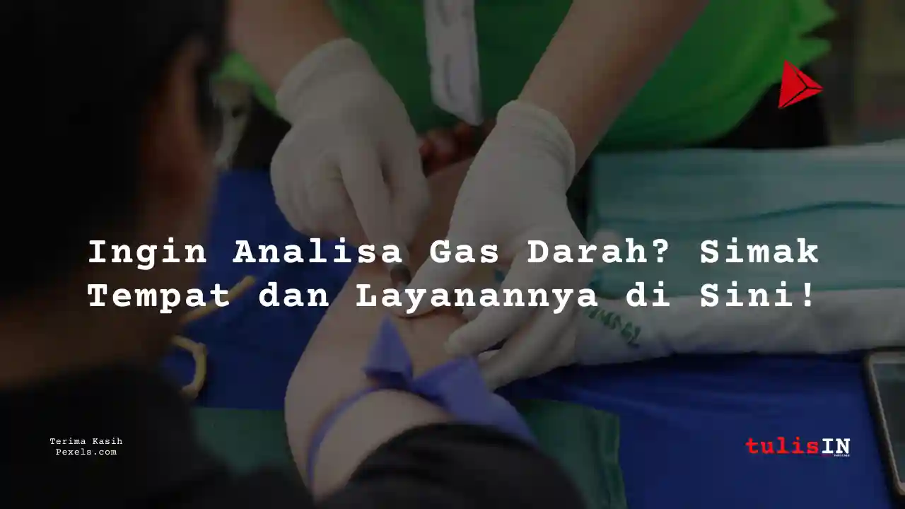 Berapa Harga Biaya Analisa Gas Darah Mitra Keluarga Slawi 2025?