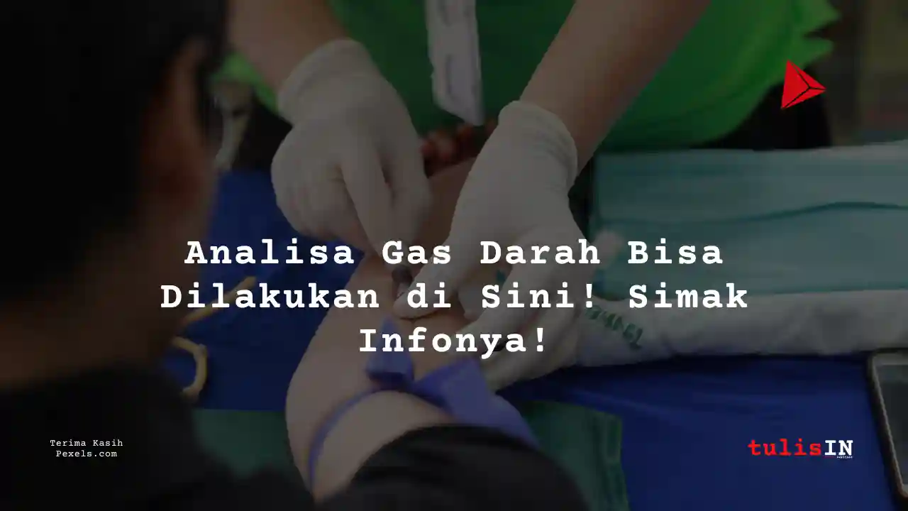 Berapa Harga Biaya Analisa Gas Darah RS Islam Ibnu Sina Pekanbaru 2025?