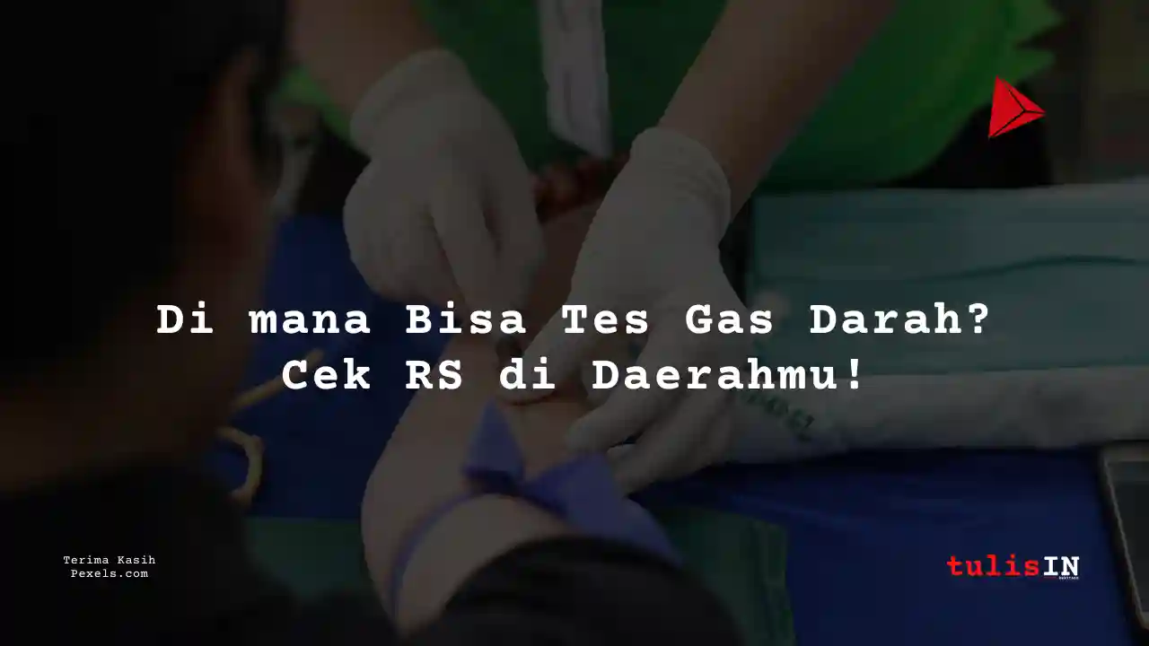 Berapa Harga Biaya Analisa Gas Darah RS Jantung Jakarta 2025?