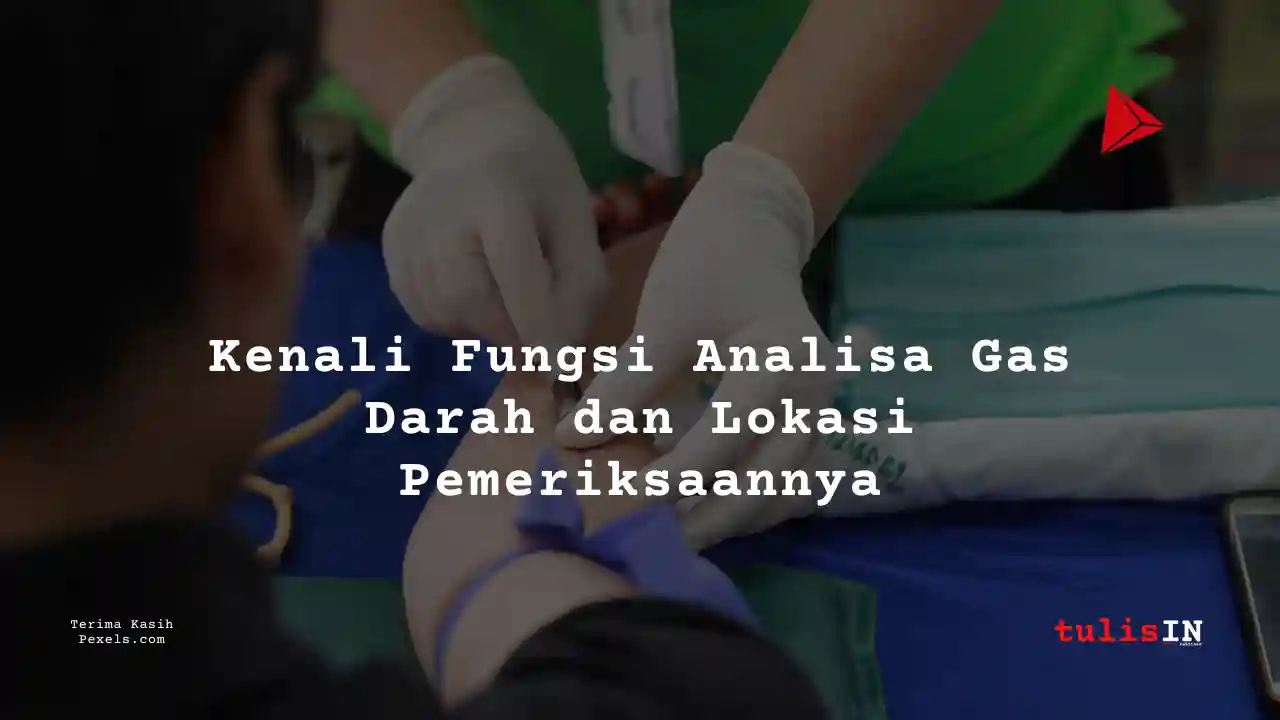 Berapa Harga Biaya Analisa Gas Darah RSU Brawijaya Depok 2025?