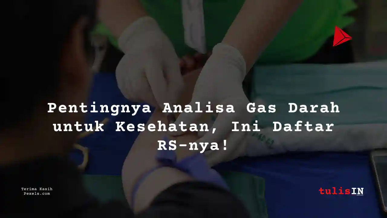 Berapa Harga Biaya Analisa Gas Darah Rumah Sakit JIH Jogja 2025?