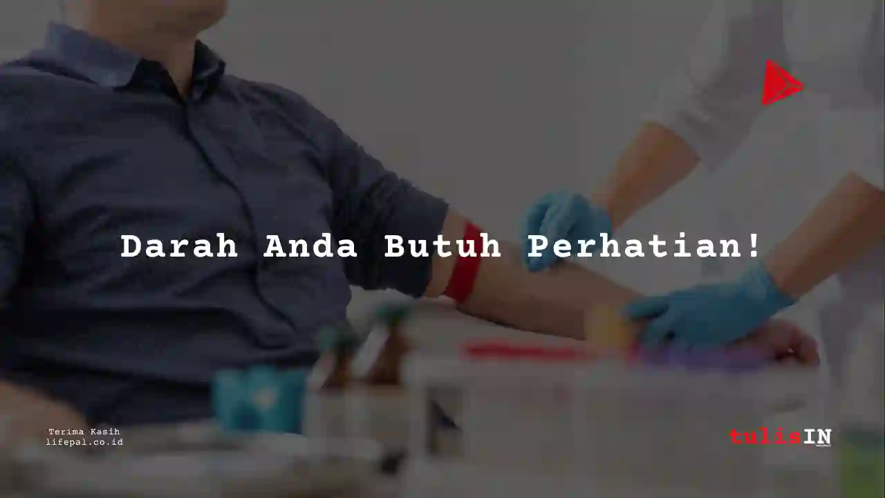 Berapa Harga Cek Golongan Darah 2025 di RS Ortopedia dan Traumatologi Surabaya?