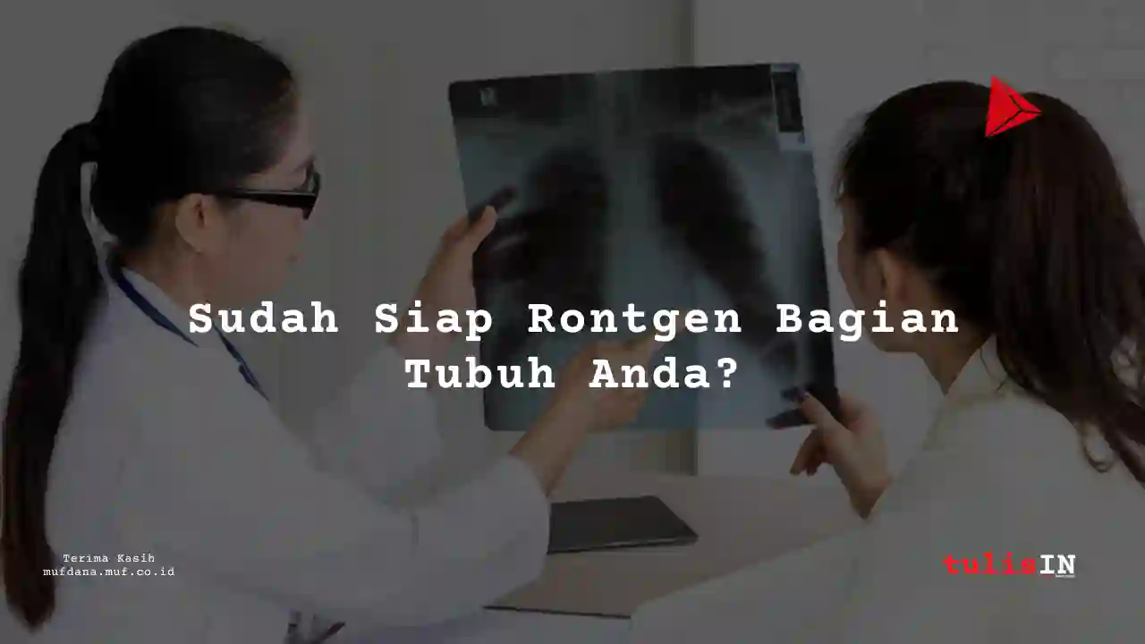 Berapa Harga Rontgen gigi di Ciputra Mitra Hospital Banjarmasin?