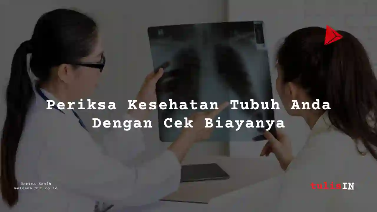 Berapa Harga Rontgen dada di Siloam Sriwijaya Palembang?