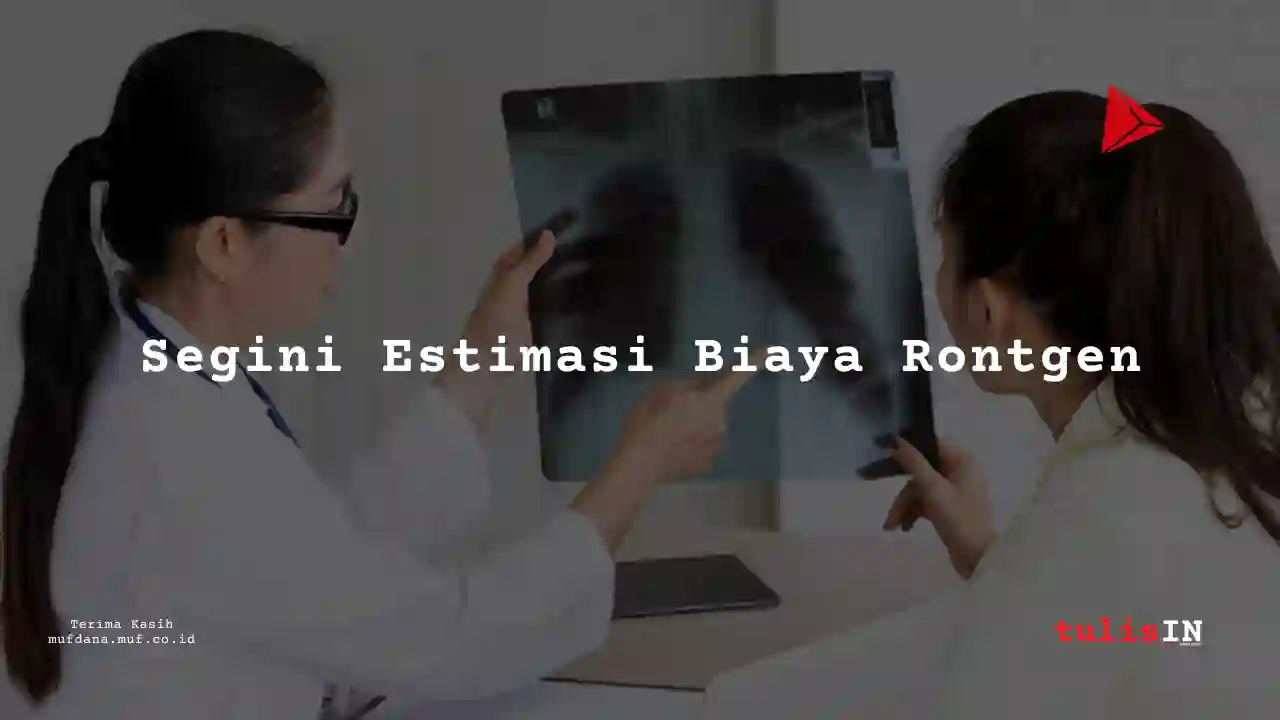 Berapa Harga Rontgen perut di Siloam Hospitals Semarang?