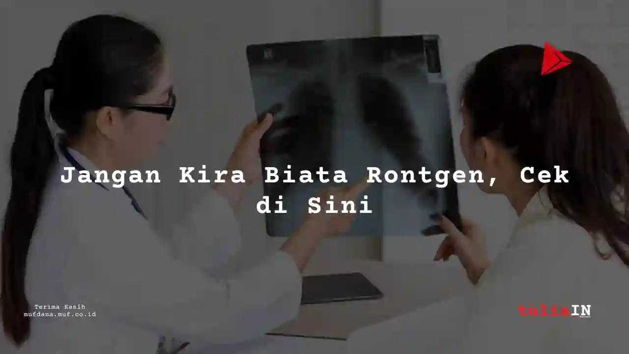Berapa Harga Rontgen perut di Rumah Sakit Premier Jatinegara, Jakarta?