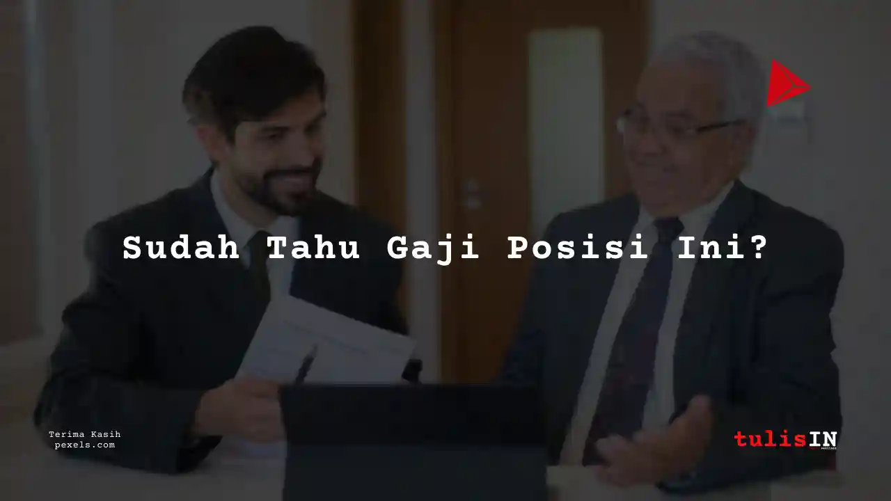 Berapa Gaji Branch Manager Bank Jatim 2025?
