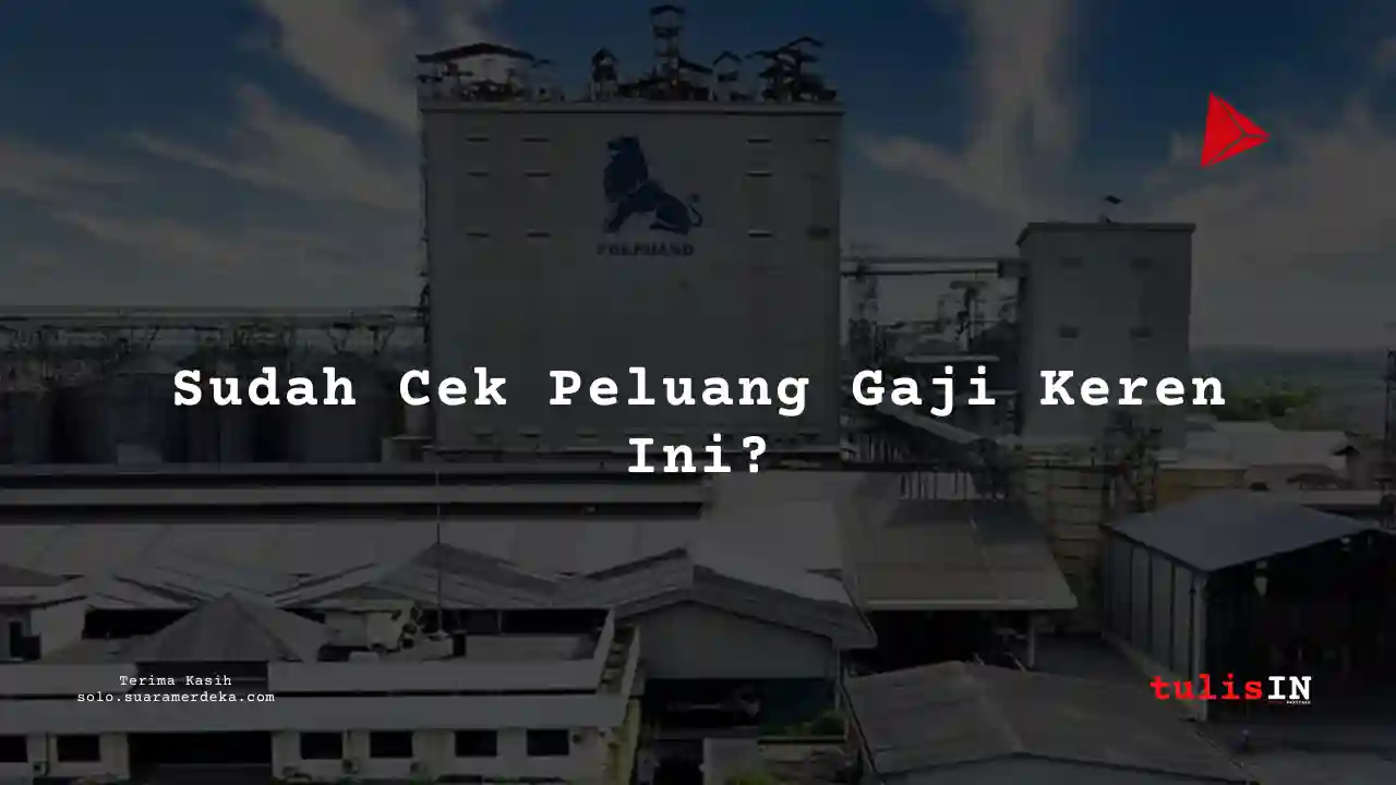 Berapa Gaji Brand Director di Charoen Pokphand Indonesia 2025?
