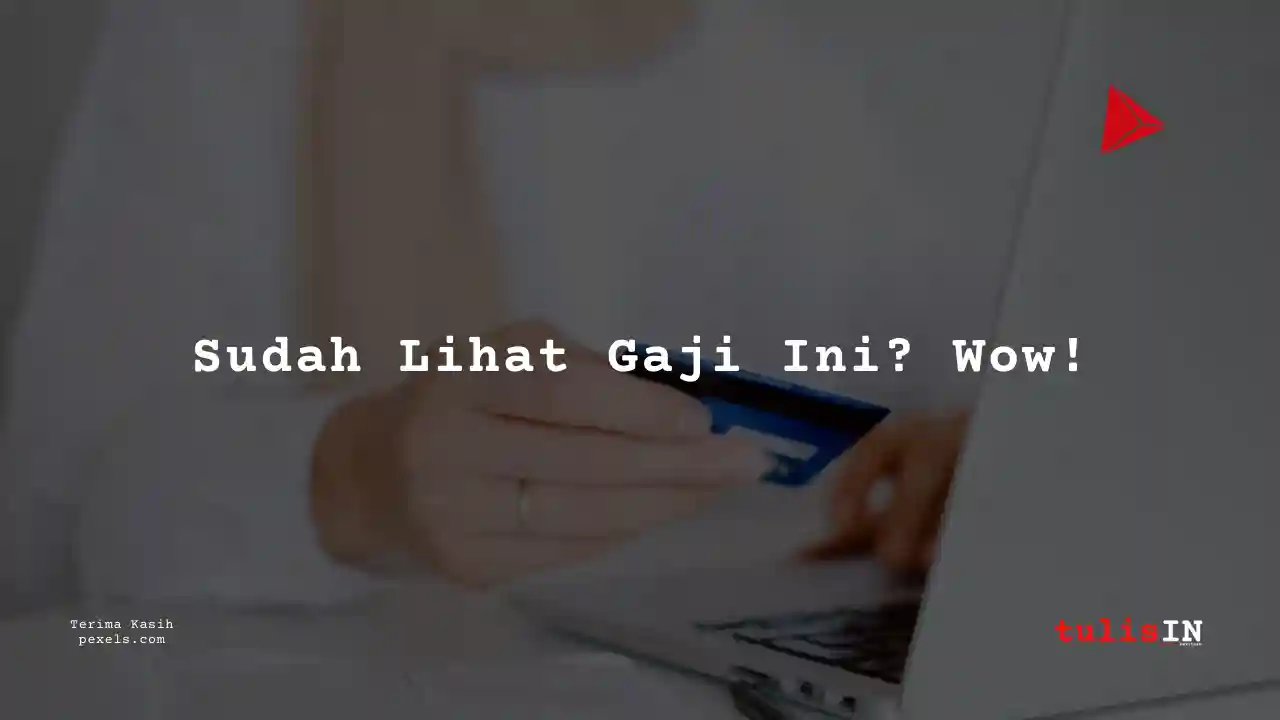 Berapa Gaji Business Analyst BCA Syariah 2025?
