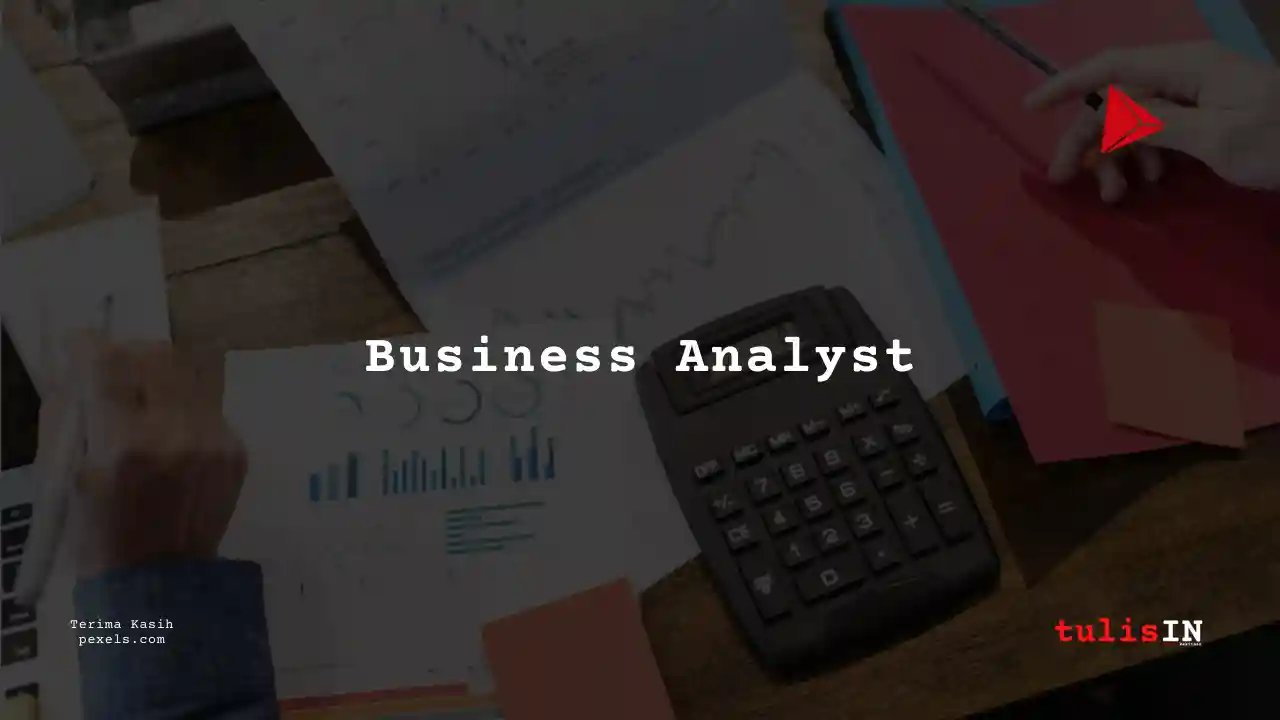 Berapa Gaji Business Analyst Bank Syariah Indonesia 2025?