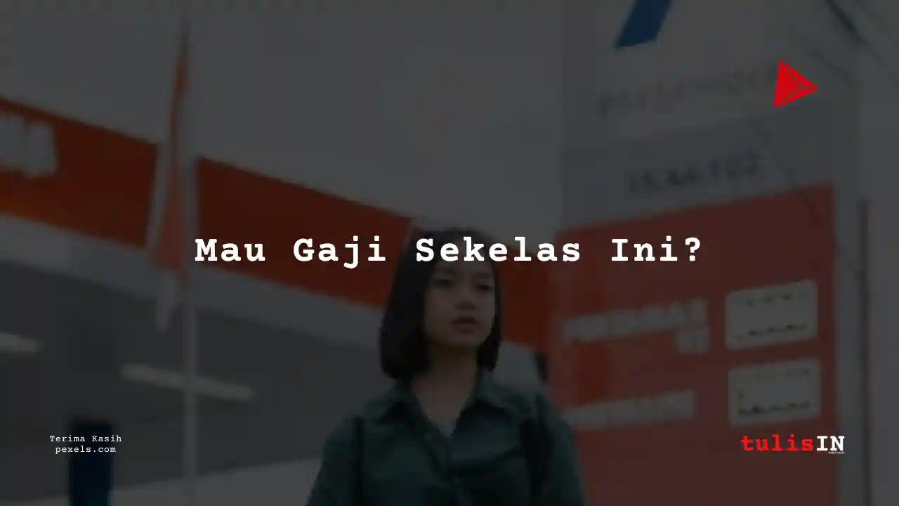 Berapa Gaji Business Staff SPBU 2025?