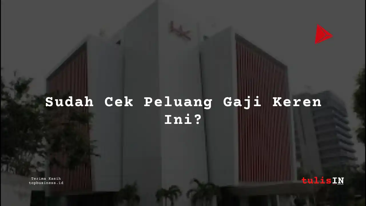 Berapa Gaji Construction Site Manager di Hutama Karya 2025?