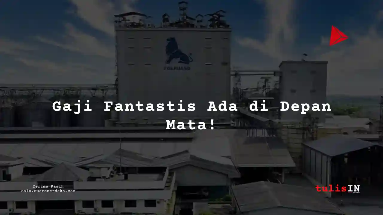 Berapa Gaji Content Writer di Charoen Pokphand Indonesia 2025?