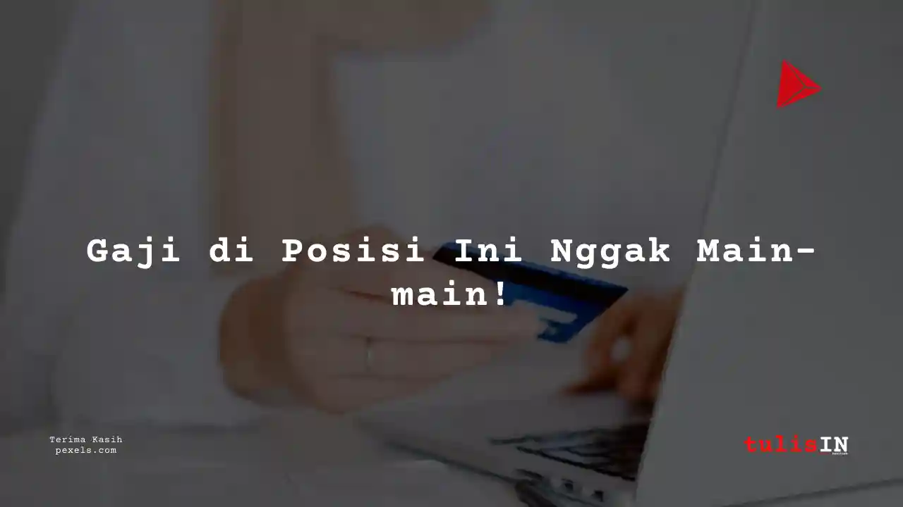 Berapa Gaji Corporate Secretary BCA Syariah 2025?