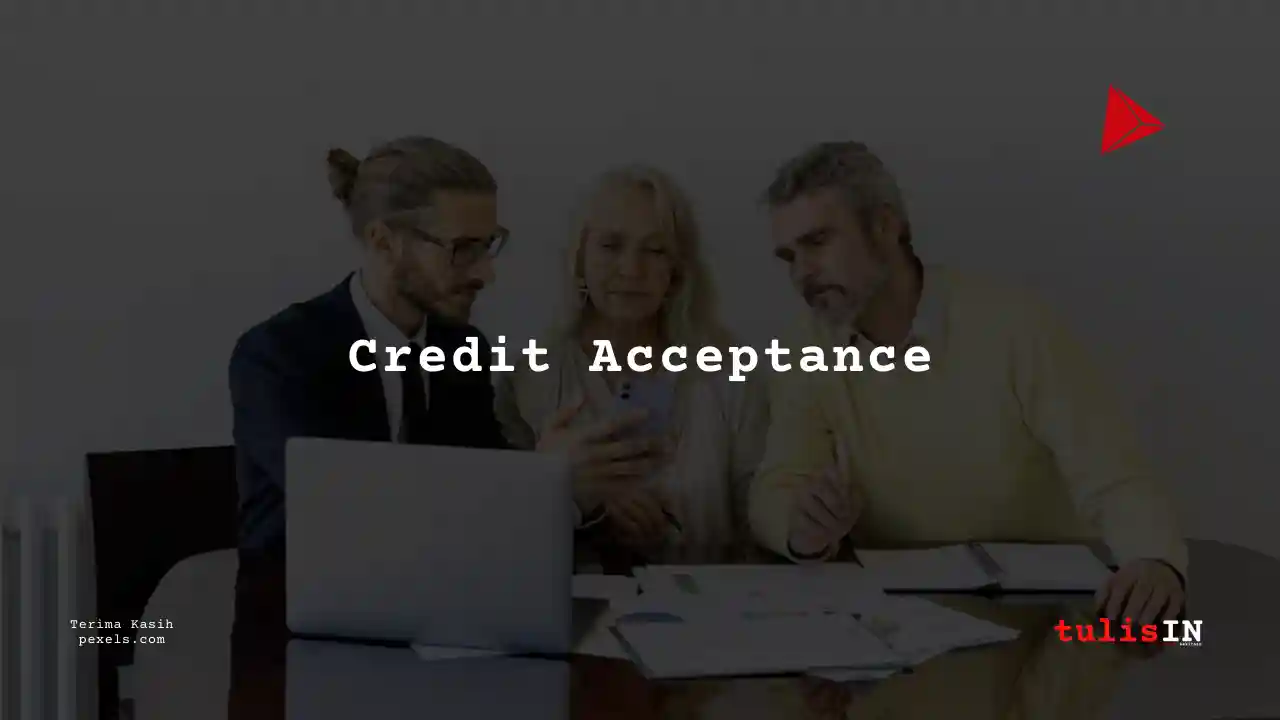 Berapa Gaji Credit Acceptance Bank Syariah Indonesia 2025?