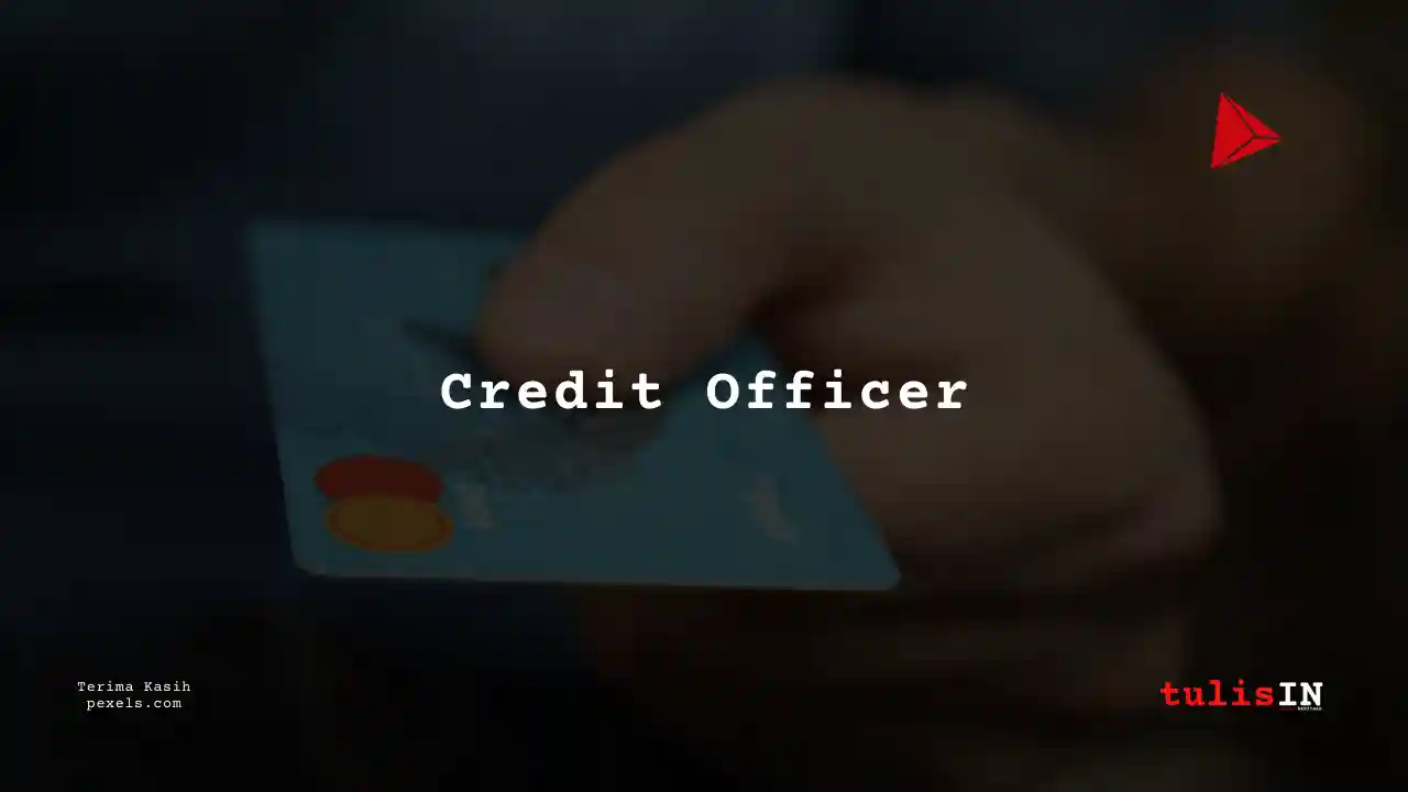 Berapa Gaji Credit Officer Bank Syariah Indonesia 2025?