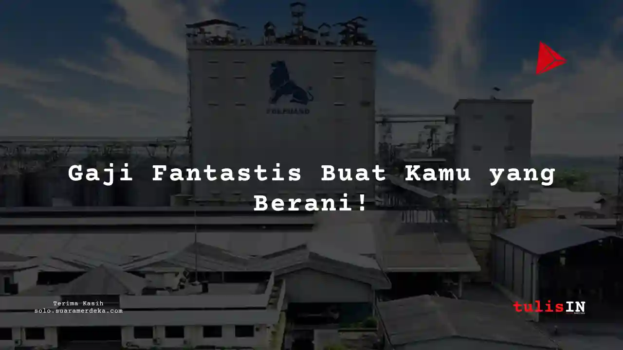 Berapa Gaji Data Analyst di Charoen Pokphand Indonesia 2025?