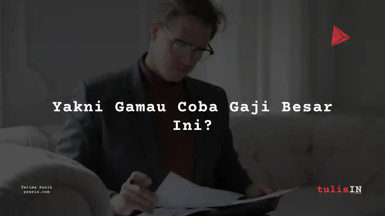 Berapa Gaji Direktur Utama PT Bank BPD DIY Syariah 2025?