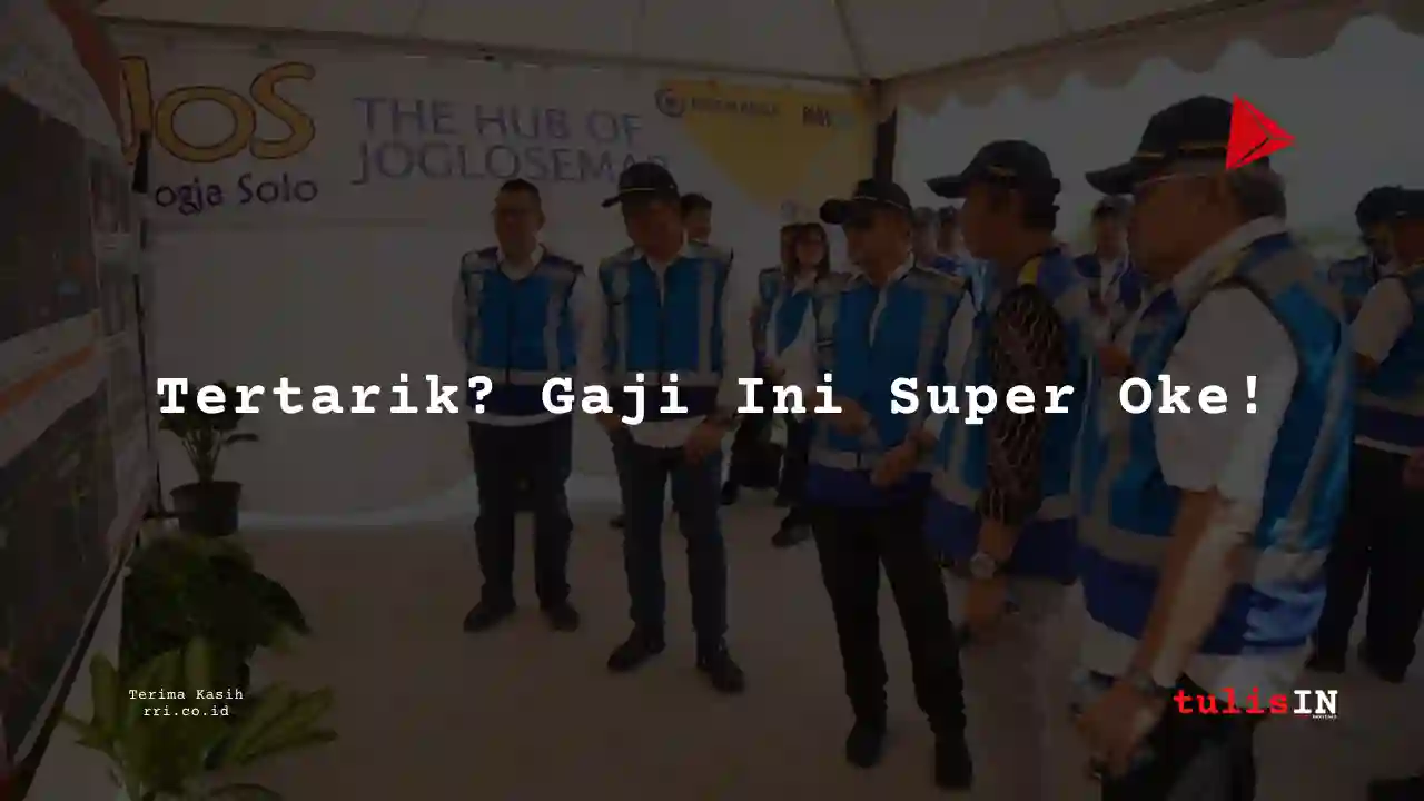 Berapa Gaji Direktur Utama di Jasa Marga 2024?