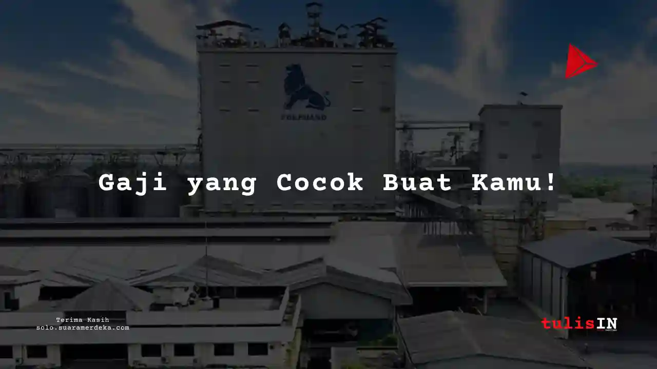 Berapa Gaji ERP Analyst di Charoen Pokphand Indonesia 2025?