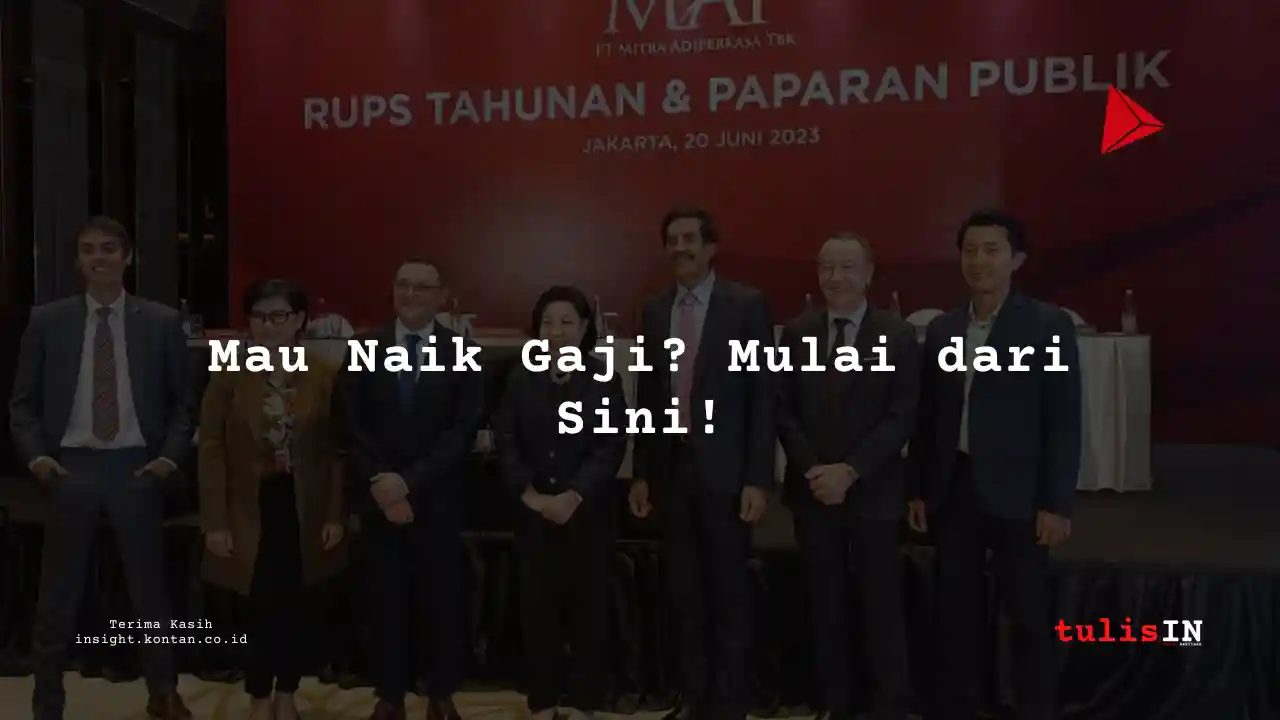 Berapa Gaji Field Manager di Mitra Adiperkasa 2025?
