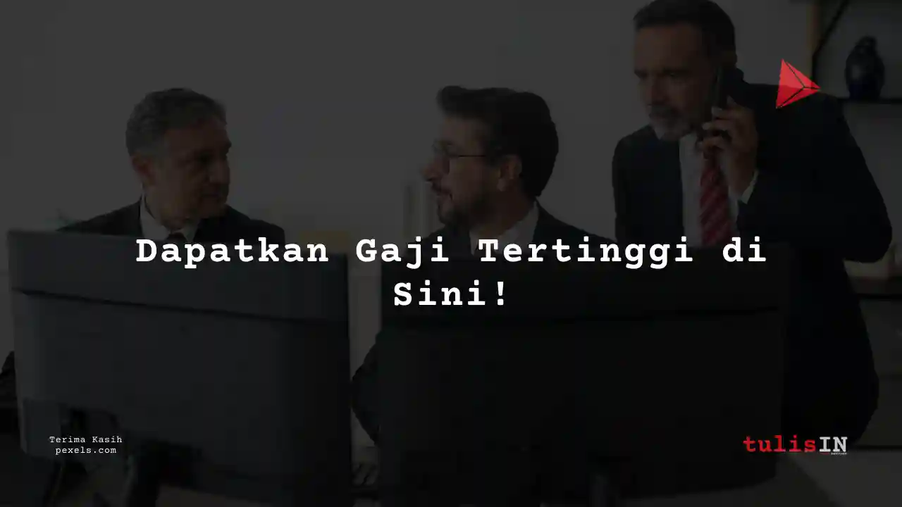 Berapa Gaji ATM Custodian Bank Jasa Jakarta 2025?