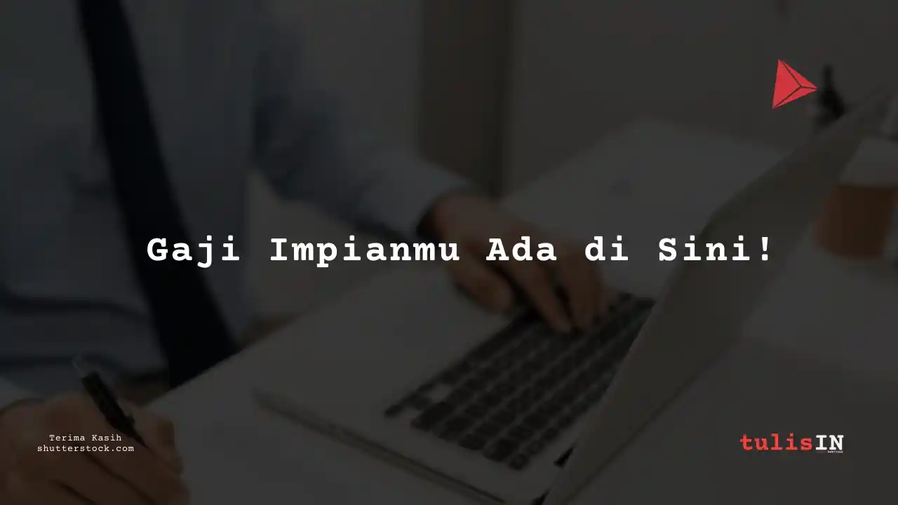 Berapa Gaji Account Officer BSG 2025?